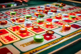 Berbagai permainan meja classic seperti blackjack, poker, dan roulette dengan antarmuka responsif